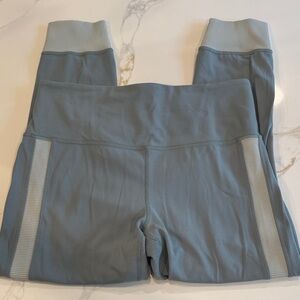 Athleta Elation Rib Trim 7/8 Leggings
